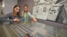 Konzentrationslager Niederhagen nach Dachauer-Modell geplant 